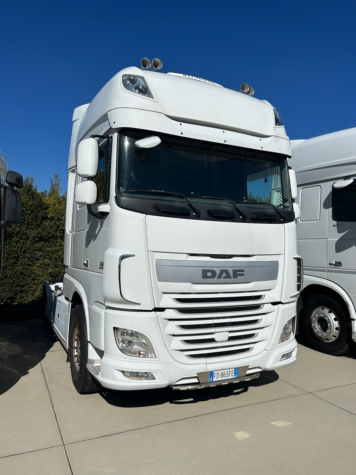 DAF XF 510 FT - Tractor: foto 2 DAF XF 510 FT - Tractor: foto 2