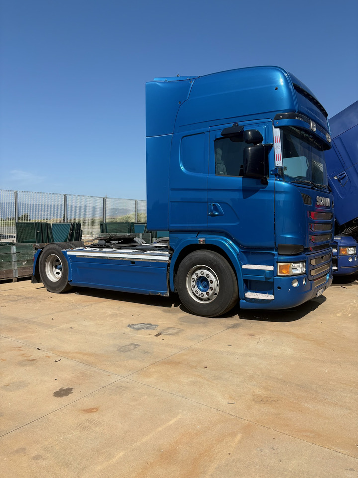 SCANIA R 500 LA4X2 A - Tractor: foto 4 SCANIA R 500 LA4X2 A - Tractor: foto 4