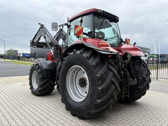Case IH Magnum 280 - Trator: foto 5 Case IH Magnum 280 - Trator: foto 5