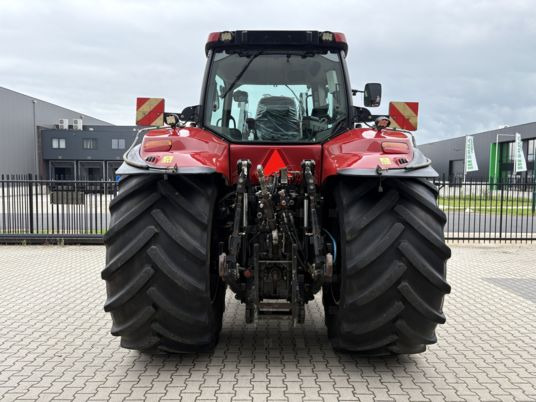Case IH Magnum 280 - Trator: foto 4 Case IH Magnum 280 - Trator: foto 4