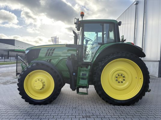 John Deere 6195M - Trator: foto 4 John Deere 6195M - Trator: foto 4