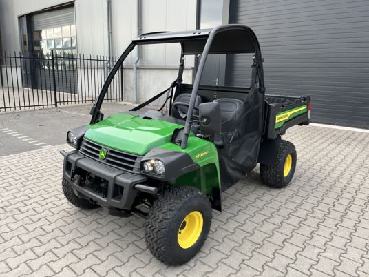 John Deere Gator HPX815E - Quadriciclo: foto 5 John Deere Gator HPX815E - Quadriciclo: foto 5