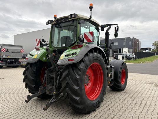 Fendt 720 VARIO S4 POWER - Máquina de outro: foto 3 Fendt 720 VARIO S4 POWER - Máquina de outro: foto 3