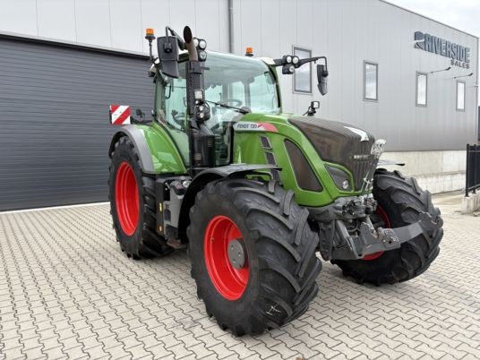 Fendt 720 VARIO S4 POWER - Máquina de outro: foto 1 Fendt 720 VARIO S4 POWER - Máquina de outro: foto 1