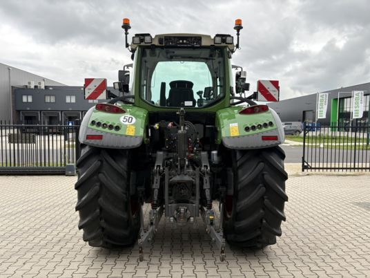Fendt 720 VARIO S4 POWER - Máquina de outro: foto 4 Fendt 720 VARIO S4 POWER - Máquina de outro: foto 4