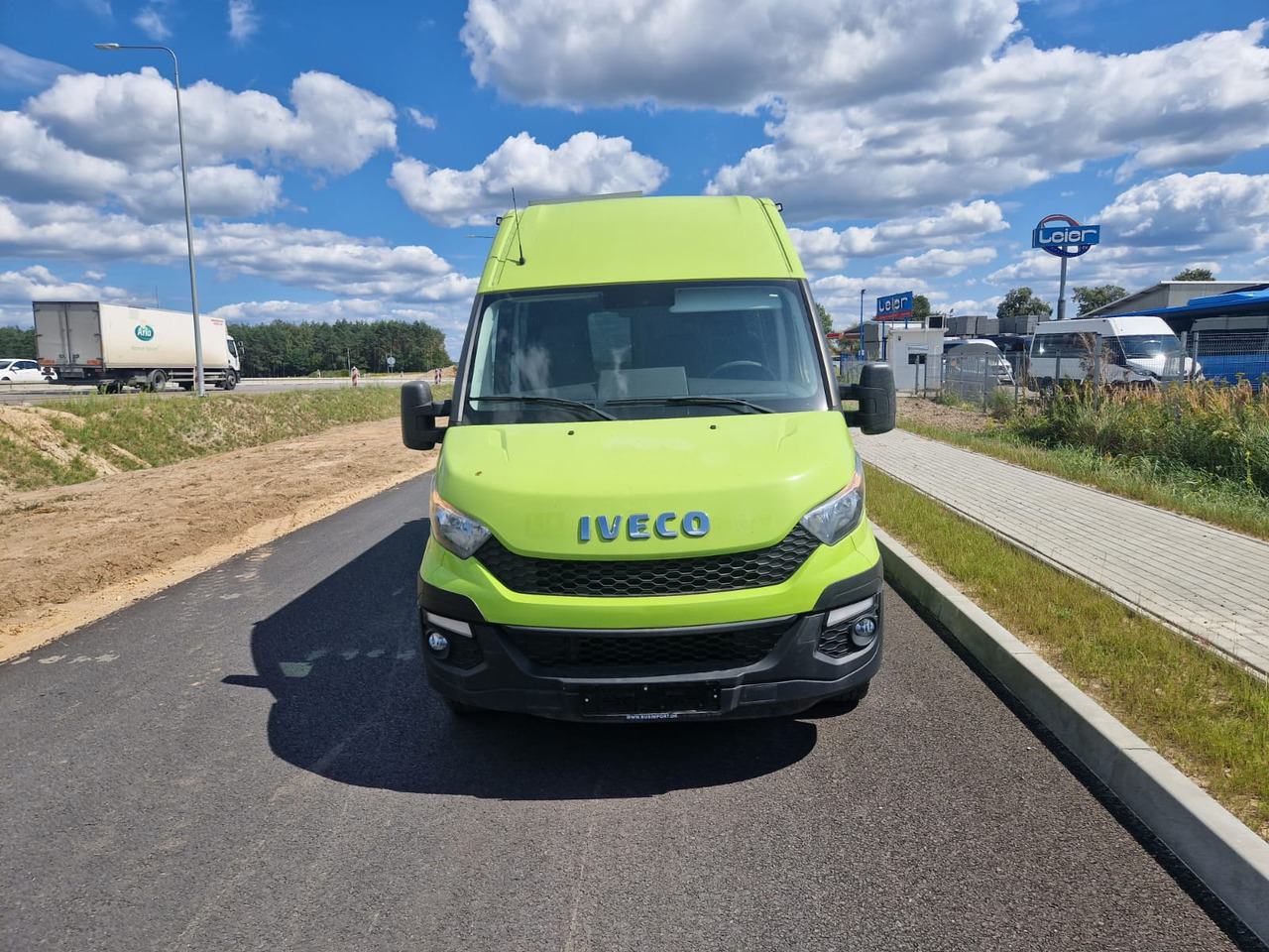 IVECO DAILY FORVEDA - Autocaravana integral: foto 4 IVECO DAILY FORVEDA - Autocaravana integral: foto 4
