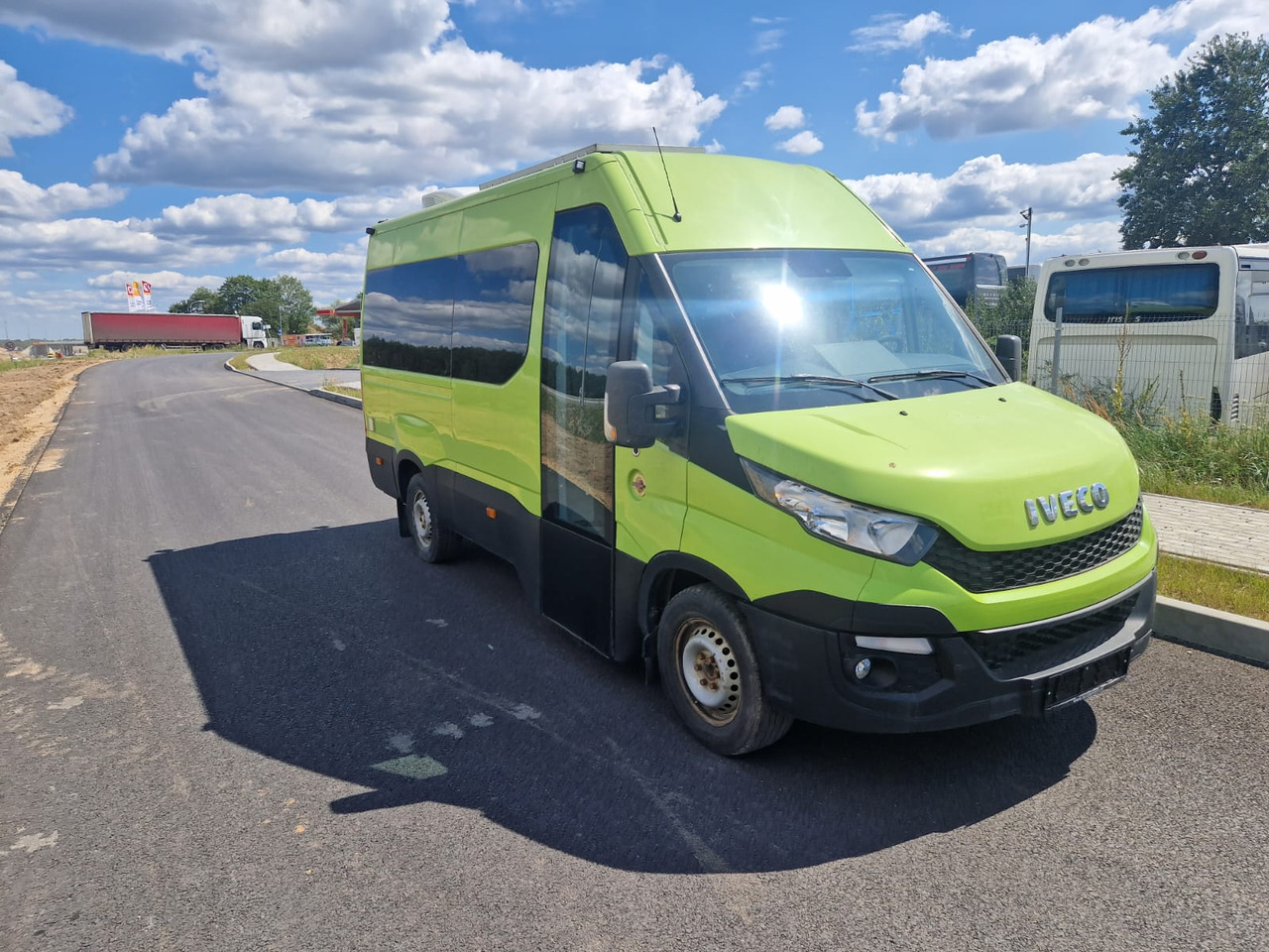IVECO DAILY FORVEDA - Autocaravana integral: foto 5 IVECO DAILY FORVEDA - Autocaravana integral: foto 5