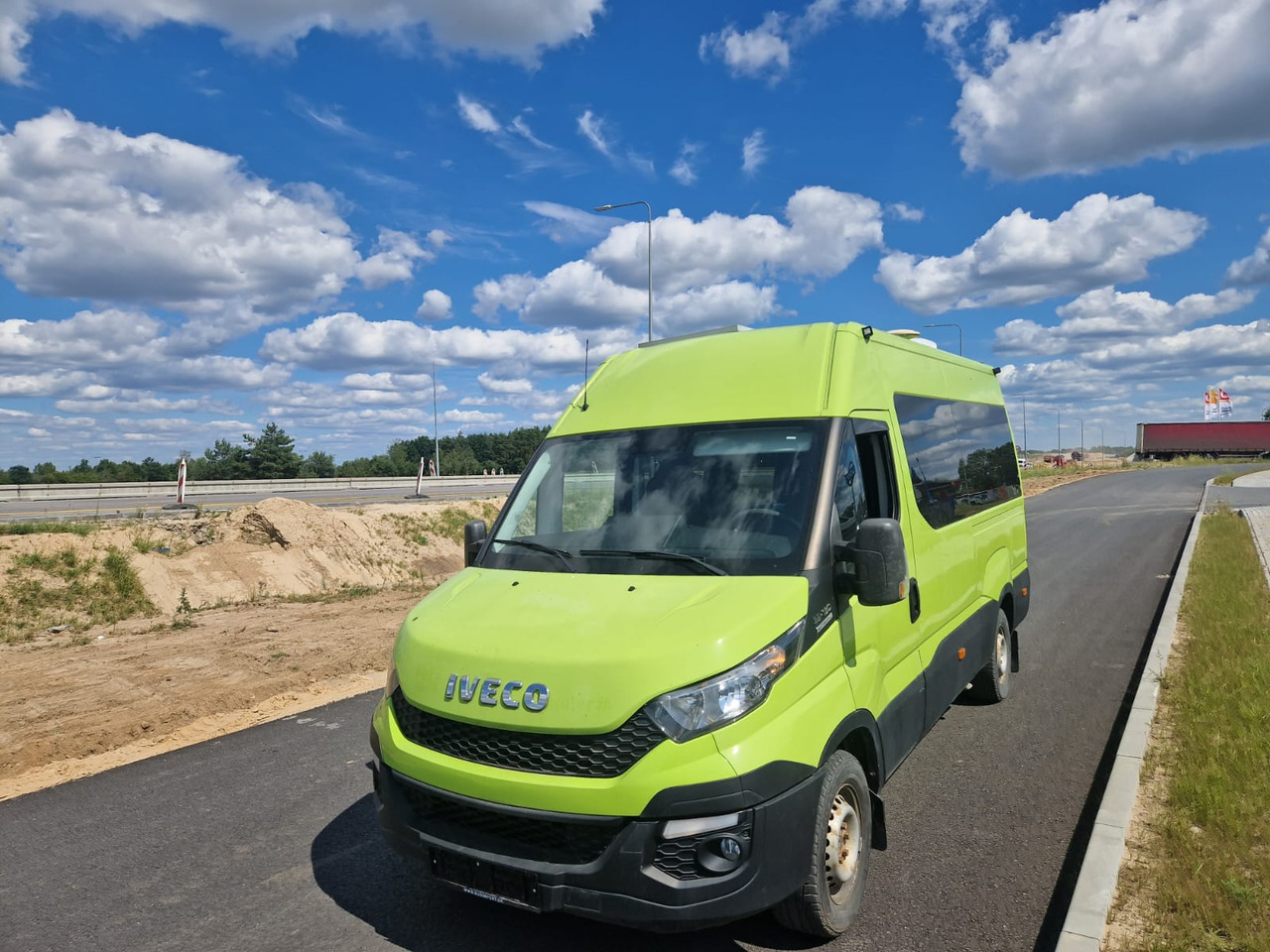 IVECO DAILY FORVEDA - Autocaravana integral: foto 2 IVECO DAILY FORVEDA - Autocaravana integral: foto 2