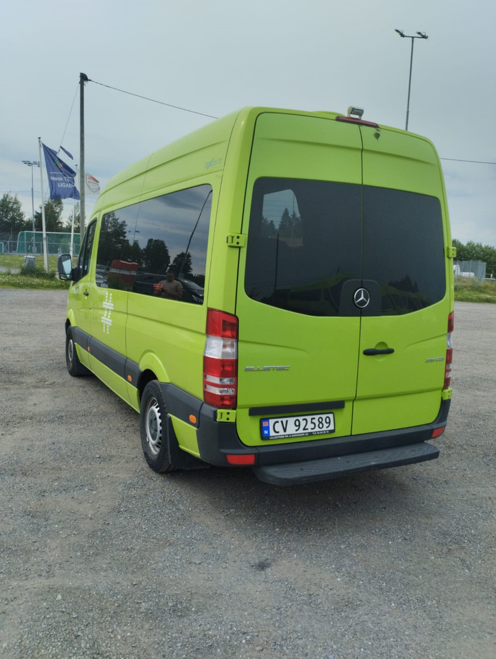 MERCEDES-BENZ SPRINTER 316 | 5 szt./pcs. - Minibus, Furgão de passageiros: foto 3 MERCEDES-BENZ SPRINTER 316 | 5 szt./pcs. - Minibus, Furgão de passageiros: foto 3