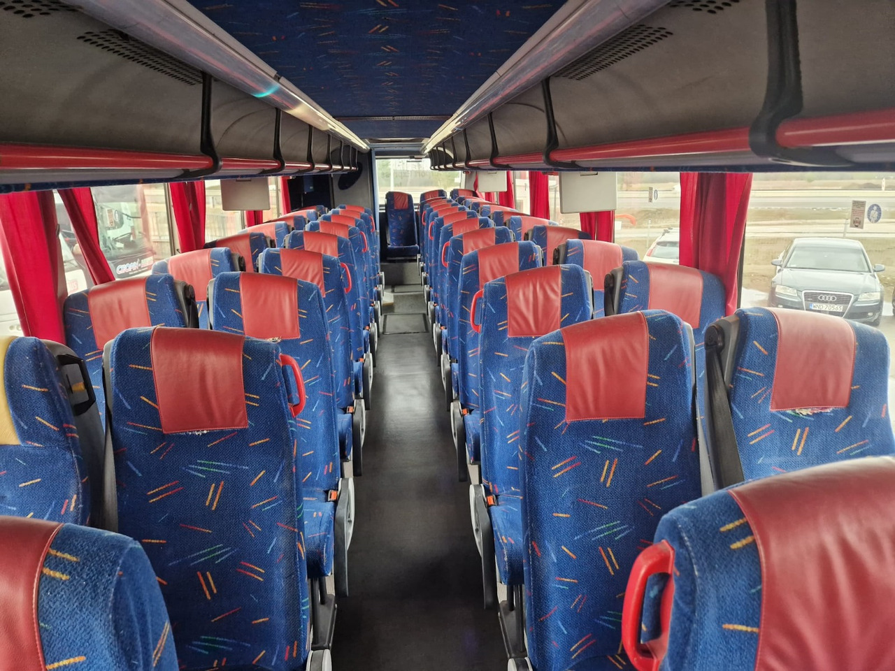 Autocarro VOLVO B12B VEST HORISONT: foto 10
