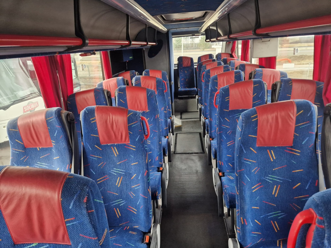 Autocarro VOLVO B12B VEST HORISONT: foto 7