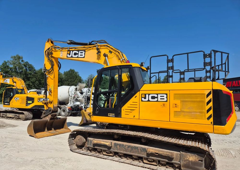 JCB 220xlc - Escavadora de rastos: foto 1 JCB 220xlc - Escavadora de rastos: foto 1