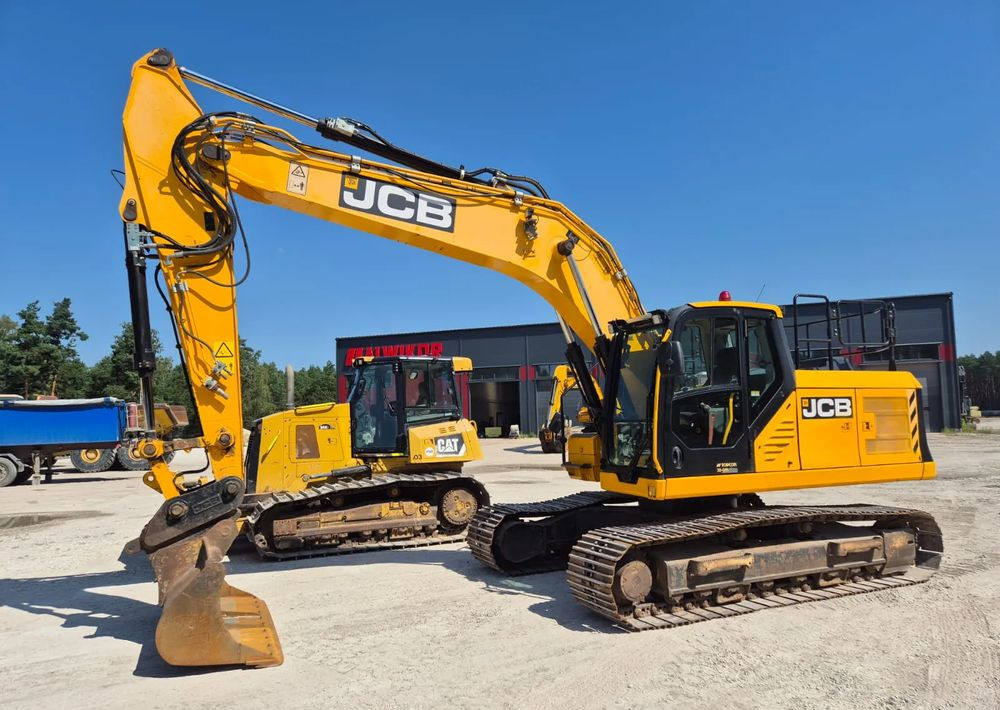 JCB 220xlc - Escavadora de rastos: foto 2 JCB 220xlc - Escavadora de rastos: foto 2