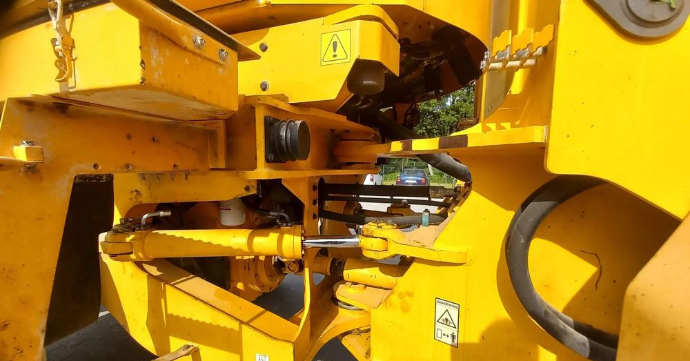 Volvo L150E - Pá carregadora de rodas: foto 5 Volvo L150E - Pá carregadora de rodas: foto 5