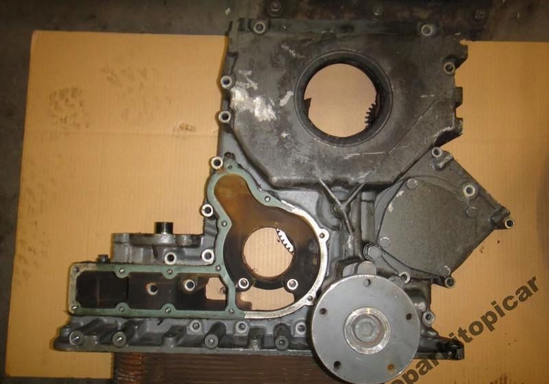 Deutz SILNIK BF6M1015C BF8M1015C DEKIEL OBUDOWA - Motor por Camião: foto 1 Deutz SILNIK BF6M1015C BF8M1015C DEKIEL OBUDOWA - Motor por Camião: foto 1