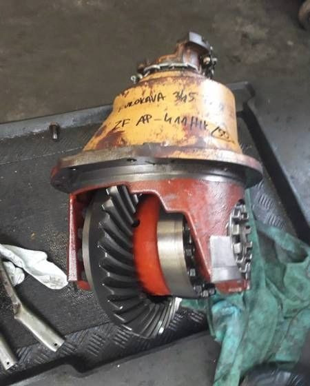 FURUKAWA 345 DYFER MOSTU ZF AP-411/HK 44604150080 - Diferencial por Máquina de construção: foto 2 FURUKAWA 345 DYFER MOSTU ZF AP-411/HK 44604150080 - Diferencial por Máquina de construção: foto 2
