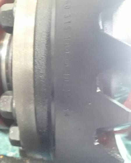 FURUKAWA 345 DYFER MOSTU ZF AP-411/HK 44604150080 - Diferencial por Máquina de construção: foto 5 FURUKAWA 345 DYFER MOSTU ZF AP-411/HK 44604150080 - Diferencial por Máquina de construção: foto 5