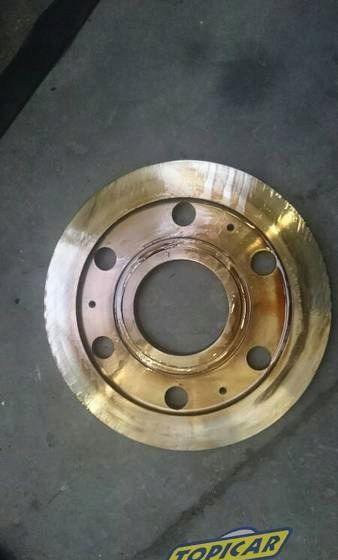 JCB 434 DOCISK TARCZ HAMULCOWYCH - Transmissão: foto 1 JCB 434 DOCISK TARCZ HAMULCOWYCH - Transmissão: foto 1