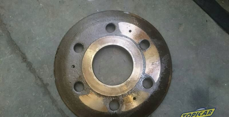 JCB 434 DOCISK TARCZ HAMULCOWYCH - Transmissão: foto 2 JCB 434 DOCISK TARCZ HAMULCOWYCH - Transmissão: foto 2