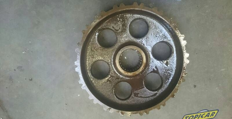 JCB 434 KOŁO ZWOLNICY - Transmissão: foto 1 JCB 434 KOŁO ZWOLNICY - Transmissão: foto 1