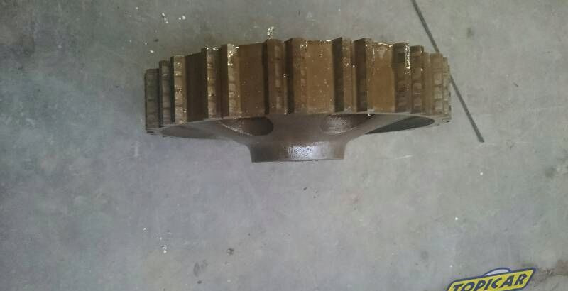 JCB 434 KOŁO ZWOLNICY - Transmissão: foto 2 JCB 434 KOŁO ZWOLNICY - Transmissão: foto 2