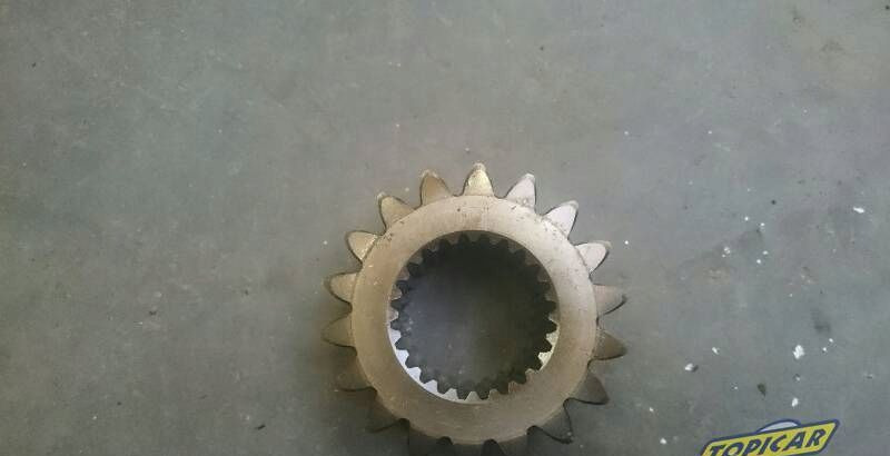 JCB 434 ŁADOWARKA ZEBATKA ZWOLNICY - Transmissão: foto 2 JCB 434 ŁADOWARKA ZEBATKA ZWOLNICY - Transmissão: foto 2