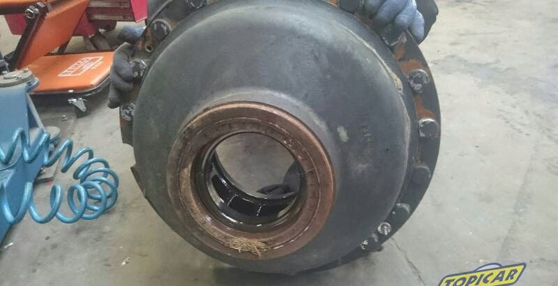 JCB 434 piastobeben tyl - Transmissão: foto 4 JCB 434 piastobeben tyl - Transmissão: foto 4