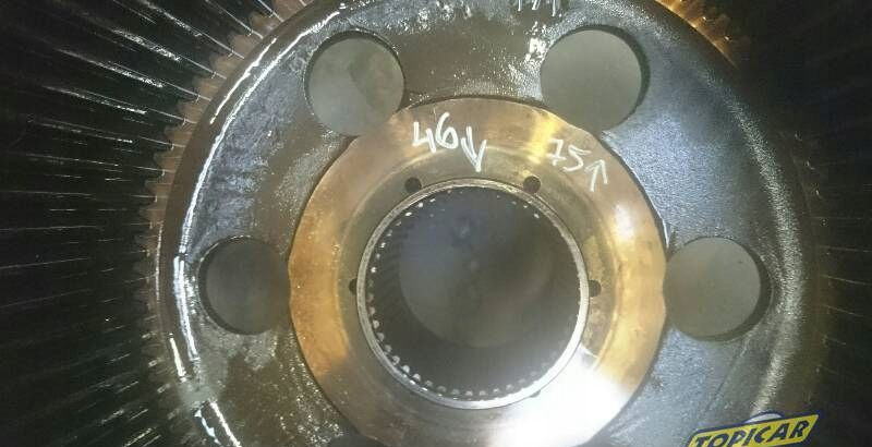 JCB 434 zwolnica - Transmissão: foto 5 JCB 434 zwolnica - Transmissão: foto 5