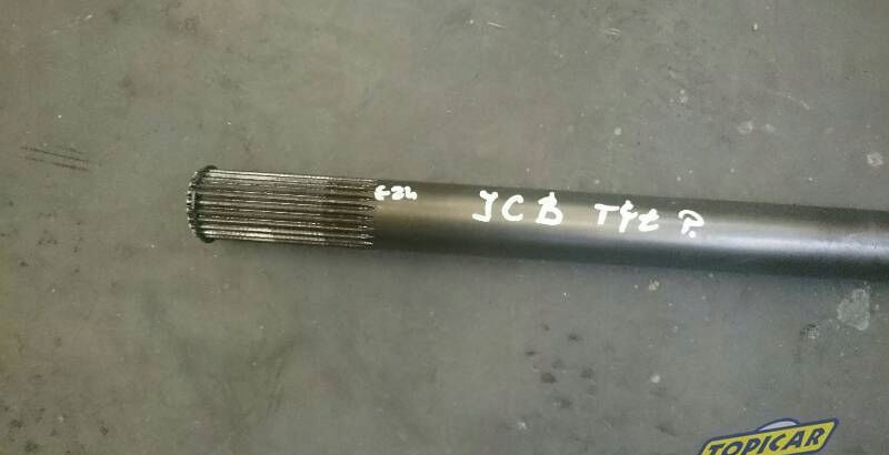 Jcb 434 POLOSKA TYŁ ŁADOWARKA - Transmissão: foto 4 Jcb 434 POLOSKA TYŁ ŁADOWARKA - Transmissão: foto 4