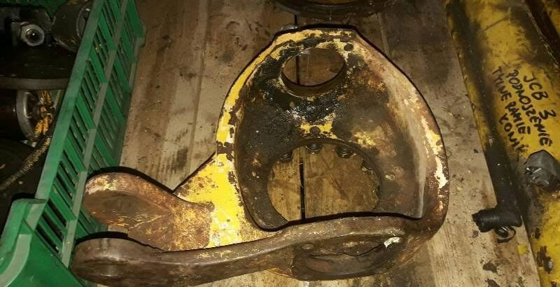 Jcb zwrotnica lewa - Transmissão: foto 1 Jcb zwrotnica lewa - Transmissão: foto 1