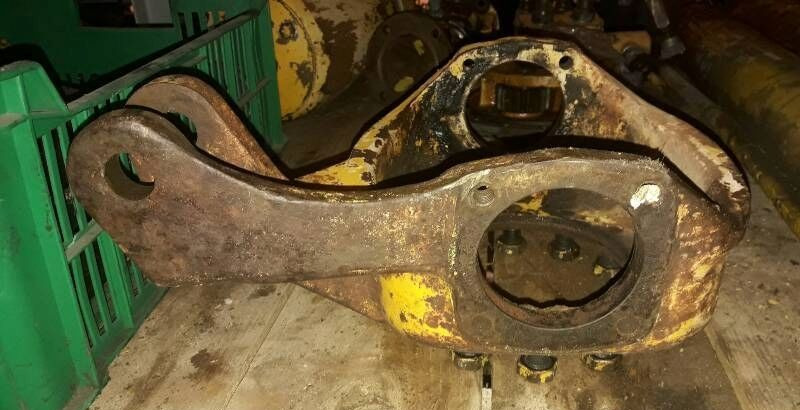 Jcb zwrotnica lewa - Transmissão: foto 2 Jcb zwrotnica lewa - Transmissão: foto 2