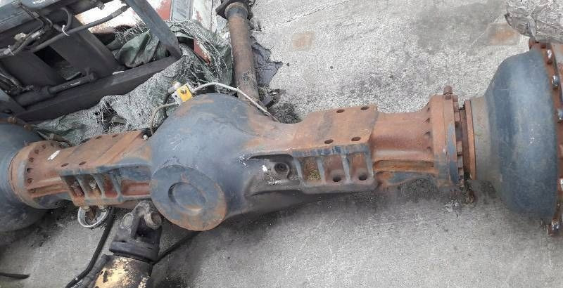 MOST JCB O OZNACZENIU JCB 436 ZWOLNICA - Transmissão: foto 1 MOST JCB O OZNACZENIU JCB 436 ZWOLNICA - Transmissão: foto 1