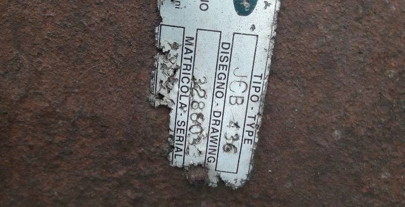 MOST JCB O OZNACZENIU JCB 436 ZWOLNICA - Transmissão: foto 5 MOST JCB O OZNACZENIU JCB 436 ZWOLNICA - Transmissão: foto 5