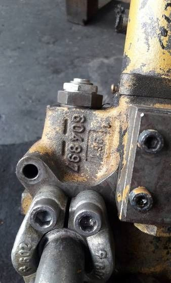 ZEPPELIN ROZDZIELACZ 604897 - Peça de reposição: foto 2 ZEPPELIN ROZDZIELACZ 604897 - Peça de reposição: foto 2