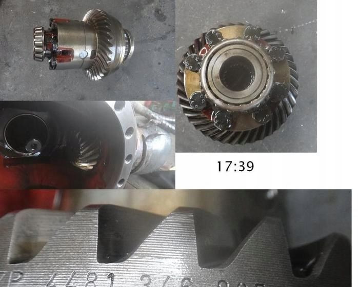 Apl-200 mechanizm róznicowy zp 4481346065 17:39 - Diferencial por Máquina de construção: foto 2 Apl-200 mechanizm róznicowy zp 4481346065 17:39 - Diferencial por Máquina de construção: foto 2