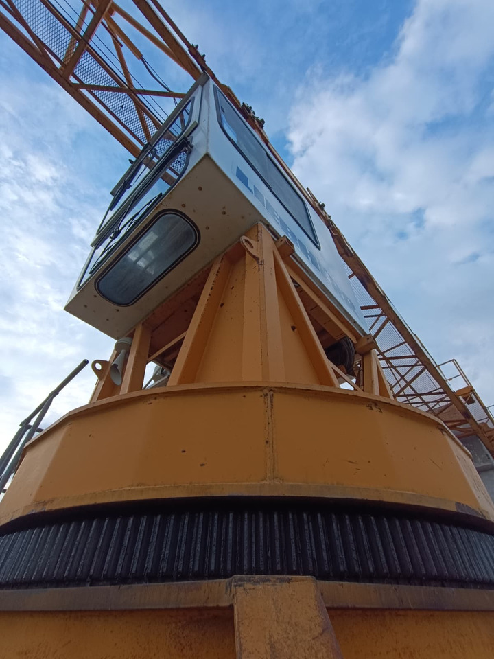 Liebherr 112 EC-H Litronic - Guindaste de torre: foto 1 Liebherr 112 EC-H Litronic - Guindaste de torre: foto 1