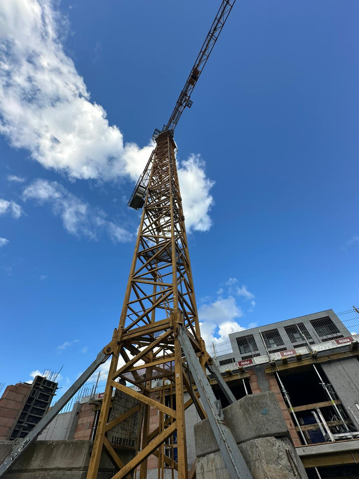 Liebherr 112 EC-H Litronic - Guindaste de torre: foto 3 Liebherr 112 EC-H Litronic - Guindaste de torre: foto 3