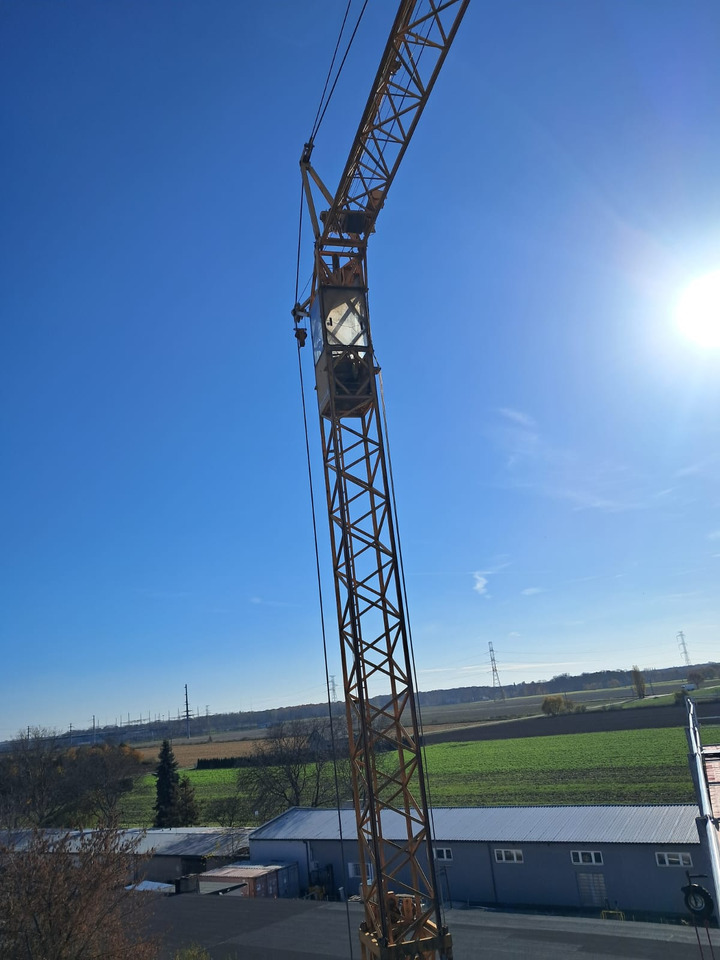 Liebherr Liebherr LH35k - Guindaste de torre: foto 4 Liebherr Liebherr LH35k - Guindaste de torre: foto 4