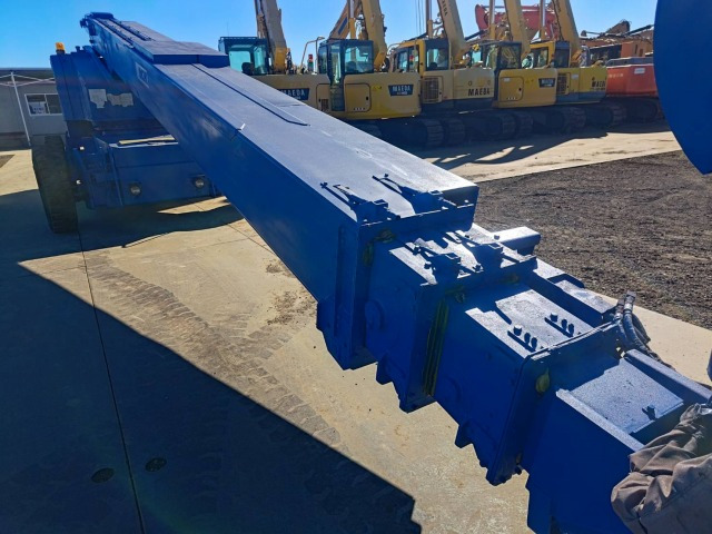 Plataforma telescópica AICHI SP350: foto 14 Plataforma telescópica AICHI SP350: foto 14