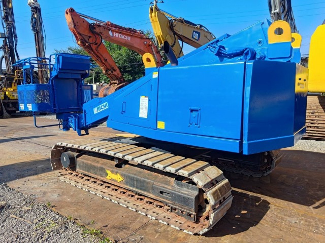 AICHI SR10A - Plataforma telescópica: foto 3 AICHI SR10A - Plataforma telescópica: foto 3