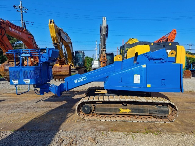 AICHI SR10A - Plataforma telescópica: foto 2 AICHI SR10A - Plataforma telescópica: foto 2