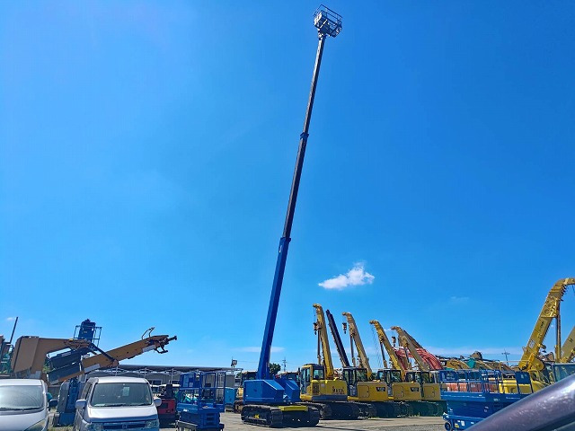 Plataforma telescópica AICHI SR21A: foto 9