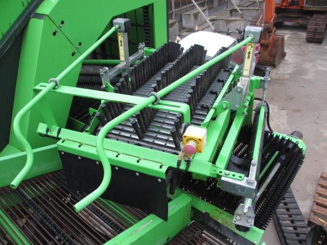 Colheitadeira de batatas AVR SPIRIT6100: foto 17 Colheitadeira de batatas AVR SPIRIT6100: foto 17