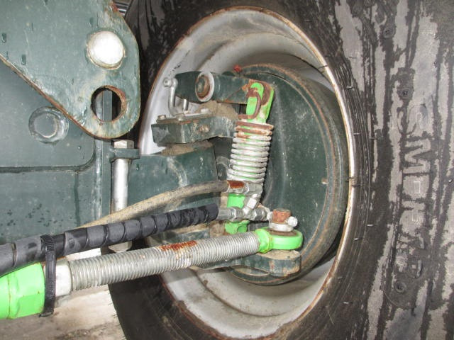 Colheitadeira de batatas AVR SPIRIT6100: foto 14 Colheitadeira de batatas AVR SPIRIT6100: foto 14