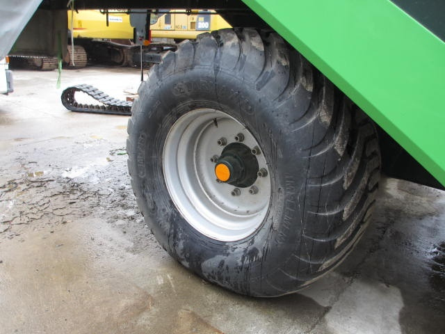 Colheitadeira de batatas AVR SPIRIT6100: foto 12 Colheitadeira de batatas AVR SPIRIT6100: foto 12