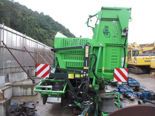 Colheitadeira de batatas AVR SPIRIT6100: foto 6 Colheitadeira de batatas AVR SPIRIT6100: foto 6