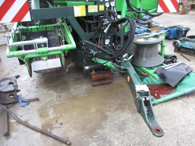 Colheitadeira de batatas AVR SPIRIT6100: foto 15 Colheitadeira de batatas AVR SPIRIT6100: foto 15