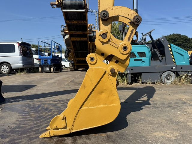 Mini escavadeira CAT 303.5CCR: foto 12