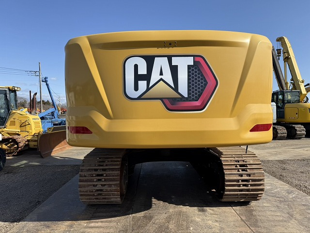 CAT 320-07C - Escavadora de rastos: foto 4 CAT 320-07C - Escavadora de rastos: foto 4