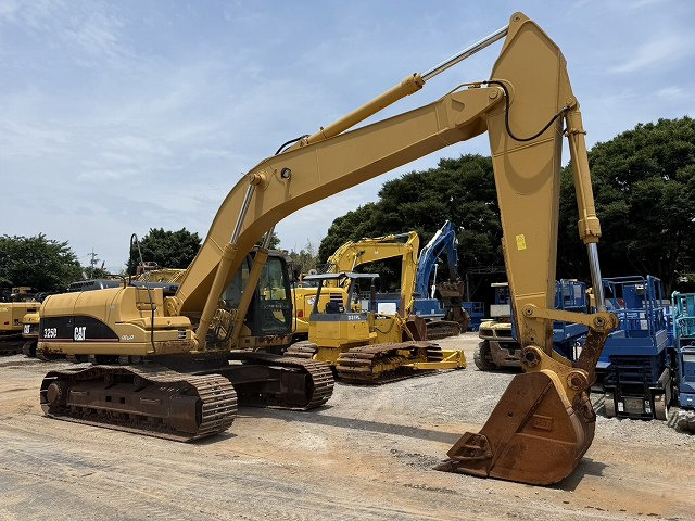 Escavadora de rastos CAT 325D: foto 7 Escavadora de rastos CAT 325D: foto 7